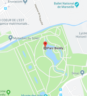 Huveaune Propre – Section Borély