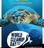World CleanUp Day Vaucluse