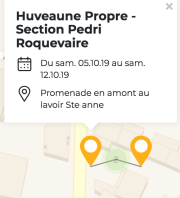Huveaune Propre - Section Pedri Roquevaire