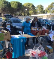 participation à Calanques propres 2020, le 17 octobre 2020