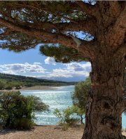 Verdon propre - secteur Pont du Galetas à Moustiers-Sainte-Marie