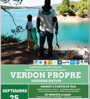Verdon Propre - secteur Les Salles-Sur-Verdon / Camping municipal