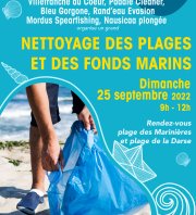 Nettoyage des plages