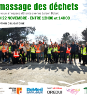 3ème Ramassage Collectif des Déchets Sauvages