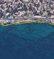 Veille Ta Mer - Etape 6 - Corniche