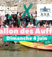 Ramassage au Vallon des Auffes - Calanques Propres