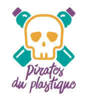 Pirates du Plastique - Plage de la Maronaise