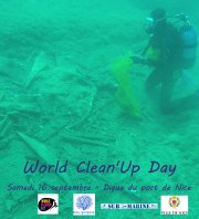 World Cleanup Day Nice