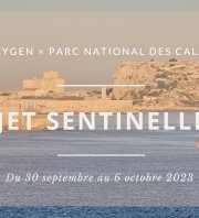 Projet Sentinelle Marine de l’Archipel du Frioul - J2