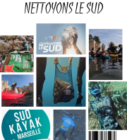 NETTOYONS LE SUD - CORBIÈRES