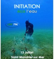 Initiation Éco L'Eau