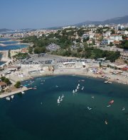 "Nettoyons le Sud" - collecte de déchets 2025 - Plages du Mourillon