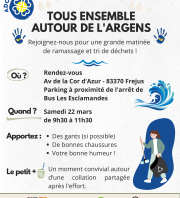 Tous ensemble autour de l'Argens