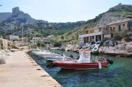 Calanque de Callelongue