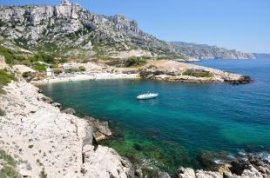 Calanque de Marseilleveyre