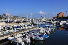 Port de Sausset-les-Pins