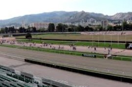 Hippodrome Pont de Vivaux