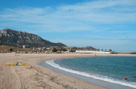 Plage du Prado