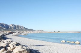 Plage de Borély