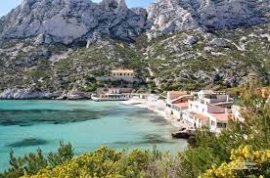 Calanque de Sormiou