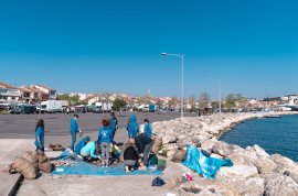 Marché de Martigues