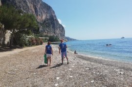 Plage de la Petite Afrique (ancienne DCSMM)