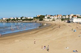 Plage de Royan