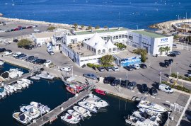 Club de Voile Pointe Rouge