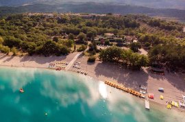 Littoral Les-Salles-sur-Verdon