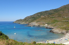 La plage d’Aliso