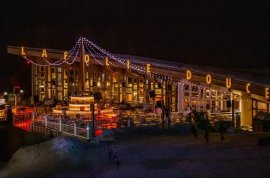 La folie Douce - Les Arcs