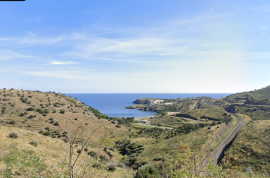 Route des crètes, de cerbère à banyuls