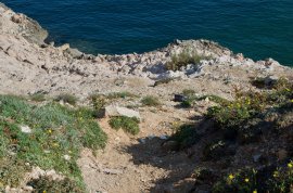 La Calanque Blanche