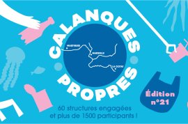 Calanques Propres - Groupe Local Sea Shepherd MARSEILLE