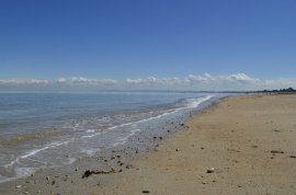 Plage de Lion-sur-Mer