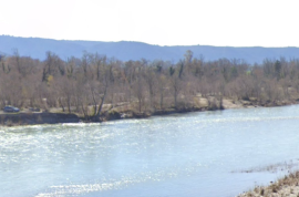 Rives de la Durance - Hippodrome d'Oraison