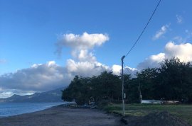 Plage de la Rade