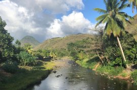La Rivière du Carbet