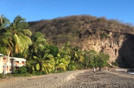 Plage du Marouba