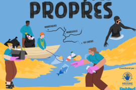 Calanques propres