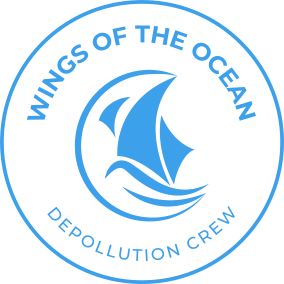 Opération Wings of the Ocean - Etang de Berre