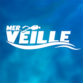 Les nages Mer Veille