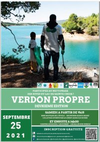 Verdon Propre