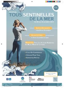 Image de l'événement Plages vivantes... sans déchet ! [Festival Tous Sentinelles Normandie]