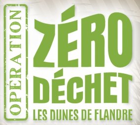 Opération Zéro Déchet des Dunes de Flandre
