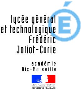 Lycée technologique Frédéric Joliot-Curie