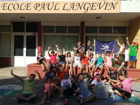 Ecole Paul Langevin