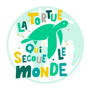 la tortue qui secoue le monde