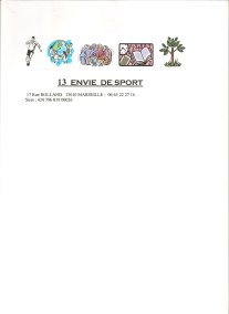 13 Envie de Sport