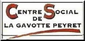 Centre socio-culturel de la Gavotte Peyret